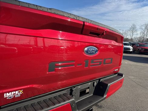 Used 2021 Ford F150 Lariat w/ Equipment Group 502A High image 32