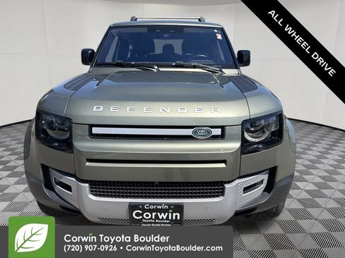 Used 2022 Land Rover Defender 90 S AWD/4WD image 2