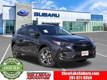 New 2026 Subaru Crosstrek 2.0i Premium