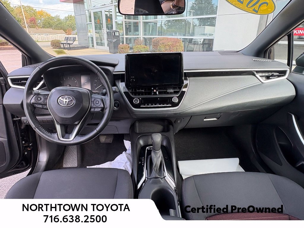 Used 2024 Toyota Corolla SE FWD image 22