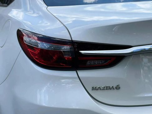Used 2021 MAZDA MAZDA6 Touring FWD image 10