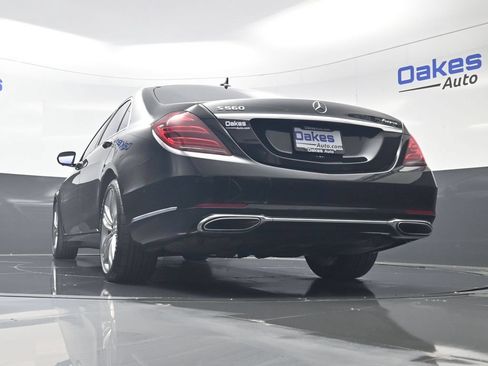 Used 2018 Mercedes-Benz S 560 4MATIC Sedan image 43