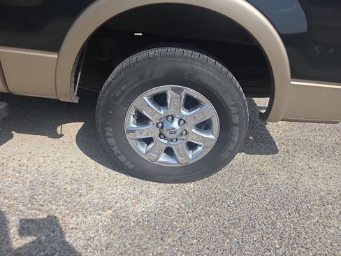 Used 2013 Ford F150 Lariat w/ Lariat Chrome Pkg AWD/4WD image 20