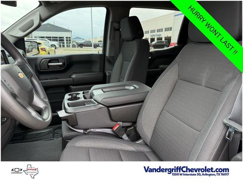 New 2026 Chevrolet Silverado 1500 Custom AWD/4WD image 22