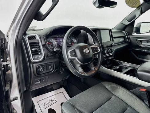 Used 2023 RAM 1500 Big Horn AWD/4WD image 9