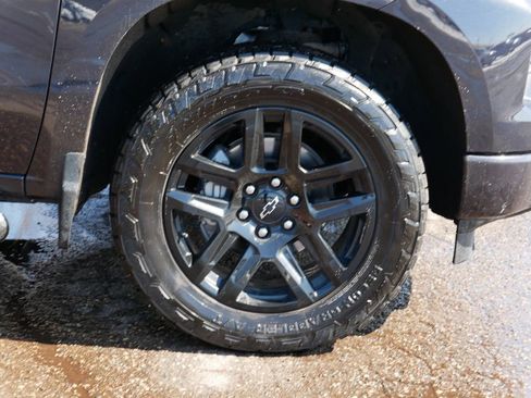 Used 2022 Chevrolet Silverado 1500 RST w/ RST All Star Premium Package image 7