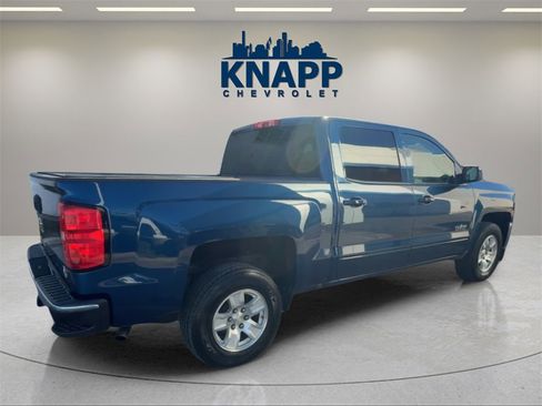 Used 2017 Chevrolet Silverado 1500 LT w/ Texas Edition image 5