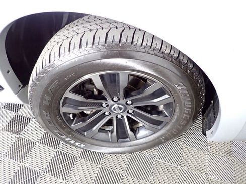 Used 2019 Nissan Armada Platinum w/ Captain's Chairs Package image 46