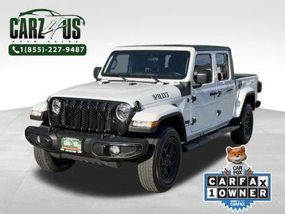 Used 2022 Jeep Gladiator Sport