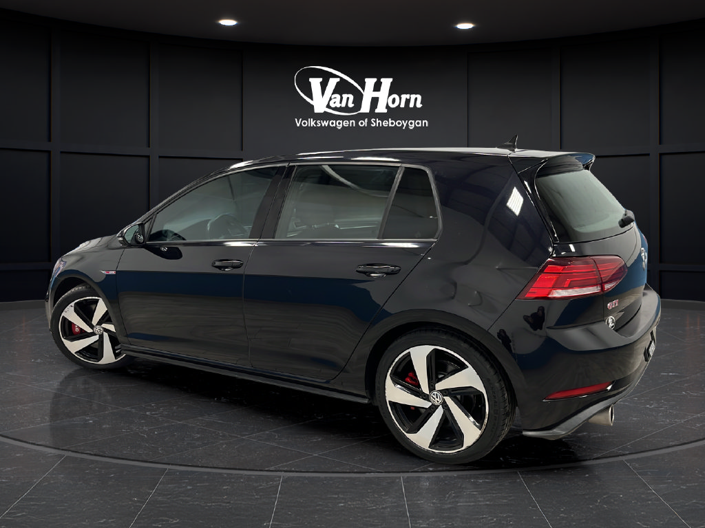 Used 2020 Volkswagen GTI S FWD image 5
