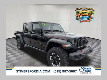 Used 2024 Jeep Gladiator Rubicon w/ Technology Group