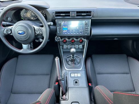 New 2025 Subaru BRZ Premium w/ Popular Package 1 image 13