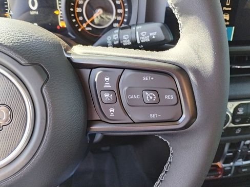 New 2026 Jeep Wrangler Unlimited Sport AWD/4WD image 39