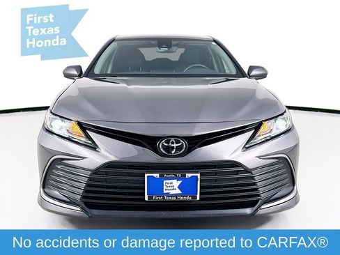 Used 2023 Toyota Camry LE FWD image 2