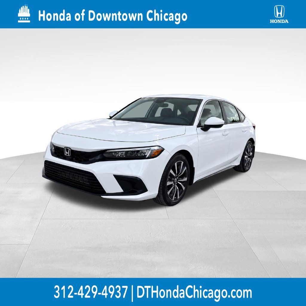 Used 2024 Honda Civic EX-L 360° Tour