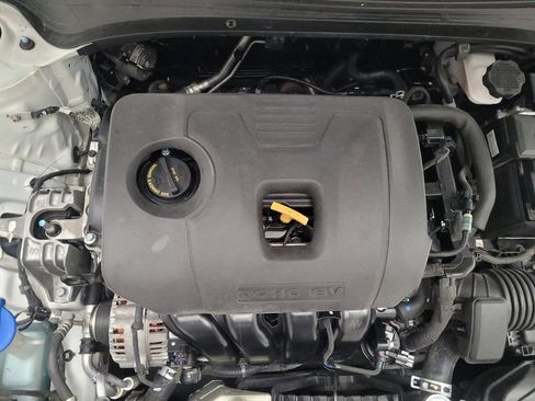 Used 2021 Kia Forte GT-Line w/ GT-Line Premium Package FWD image 30