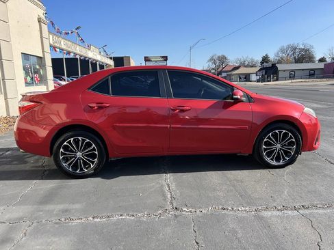Used 2014 Toyota Corolla S image 4