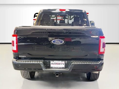 Used 2023 Ford F150 Lariat w/ Max Trailer Tow Package AWD/4WD image 6
