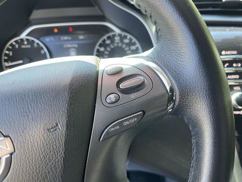 Used 2024 Nissan Murano SV w/ SV Midnight Edition Package AWD/4WD image 27