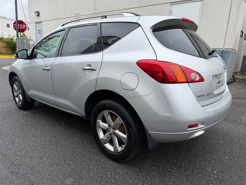 Used 2010 Nissan Murano SL w/ Leather Pkg AWD/4WD image 13