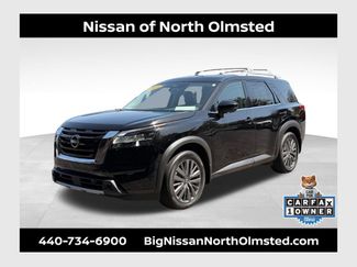 Certified 2023 Nissan Pathfinder SL w/ SL Premium Package AWD/4WD 360° Tour
