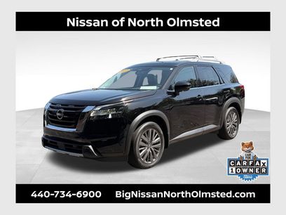 Certified 2023 Nissan Pathfinder SL w/ SL Premium Package
