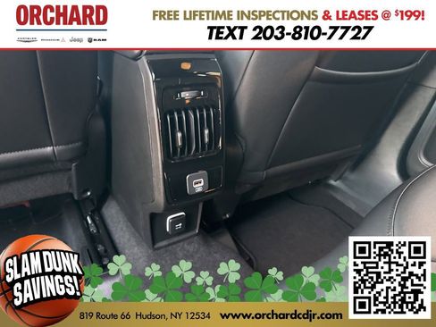 New 2026 Jeep Compass Limited image 18