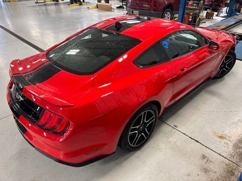 Used 2023 Ford Mustang GT Premium w/ Security Package RWD image 12
