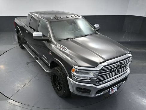 Used 2022 RAM 3500 Laramie AWD/4WD image 45
