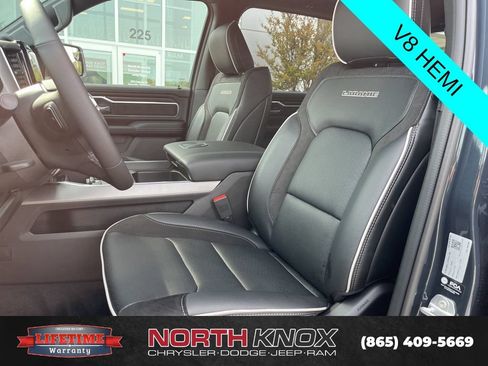 New 2026 RAM 1500 Laramie w/ Night Edition AWD/4WD image 4