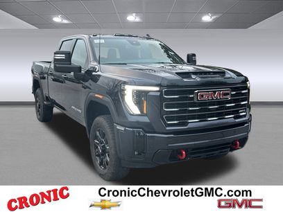 New 2026 GMC Sierra 2500 AT4 w/ AT4 Preferred Package