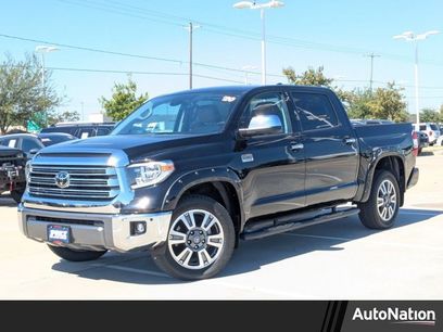 Used 2020 Toyota Tundra 1794 Edition