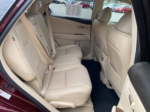 Used 2015 Lexus RX 350 AWD image 37