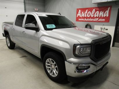 Used 2018 GMC Sierra 1500 SLT w/ SLT Preferred Package