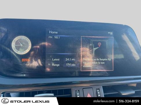 Certified 2022 Lexus ES 350 w/ Premium Package image 32