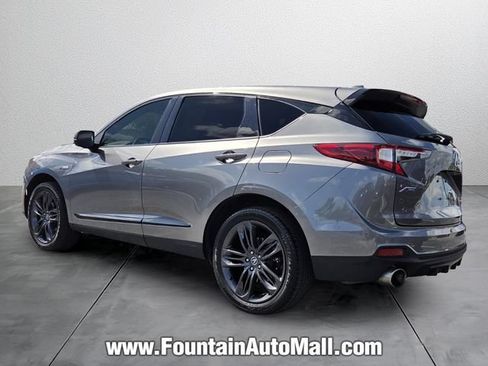 Certified 2023 Acura RDX A-Spec FWD image 3