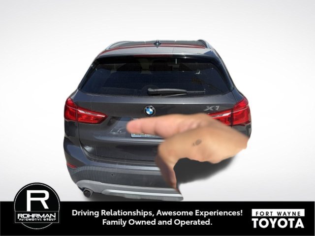 Used 2017 BMW X1 xDrive28i AWD/4WD image 12