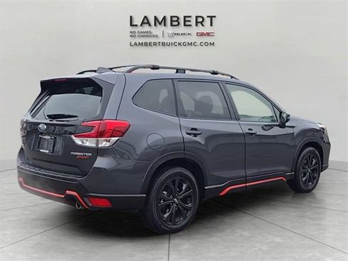 Used 2021 Subaru Forester Sport w/ Popular Package #2 image 6
