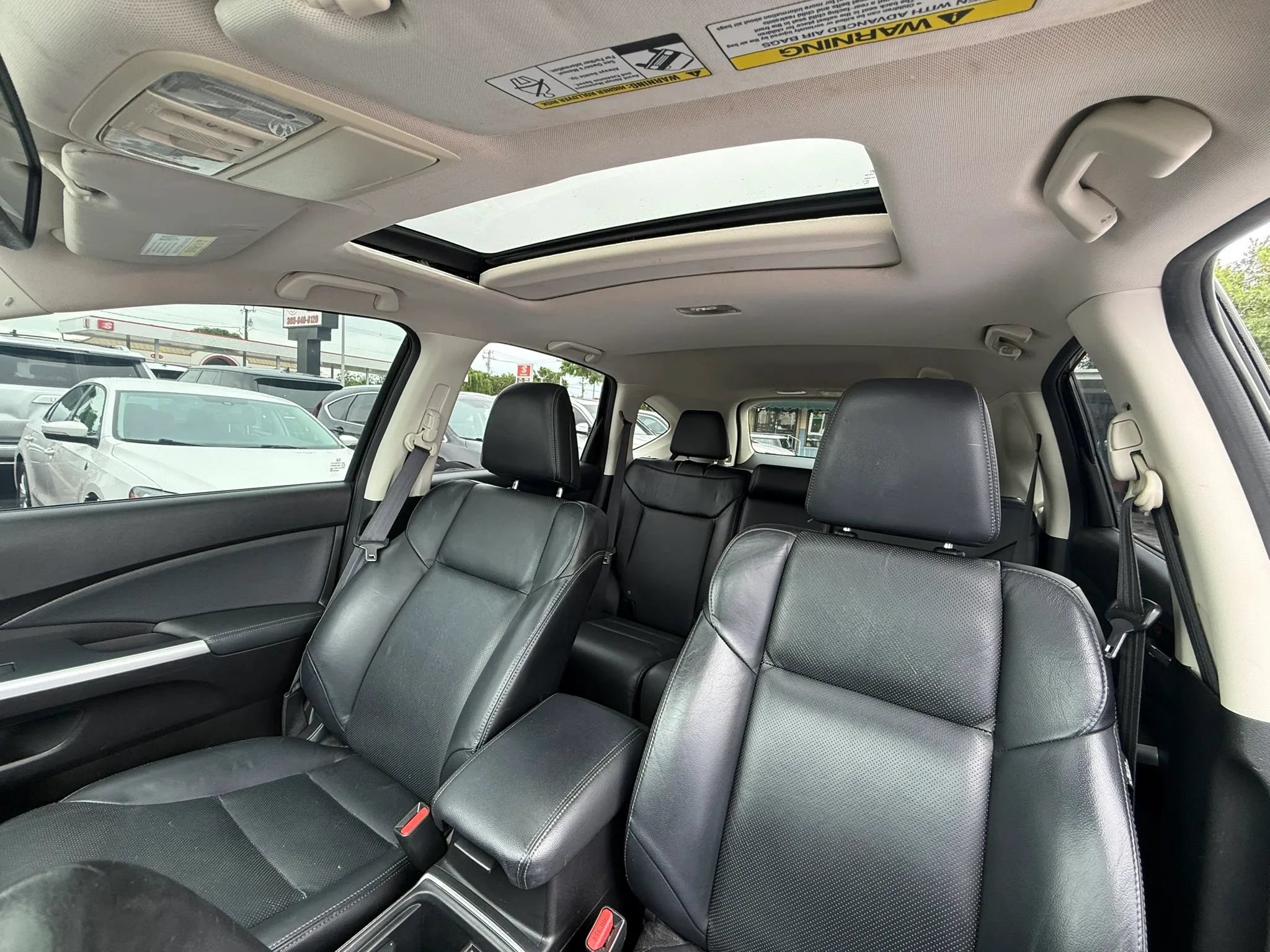 Used 2016 Honda CR-V EX-L image 14