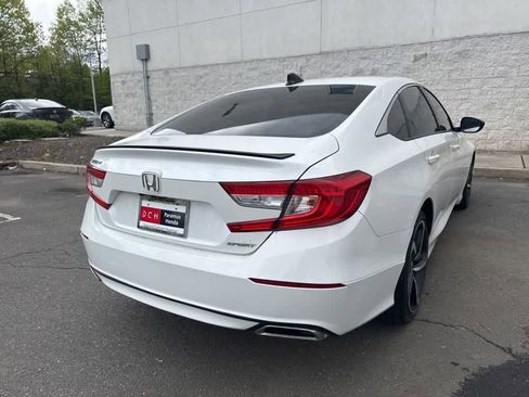 Used 2022 Honda Accord Sport image 10