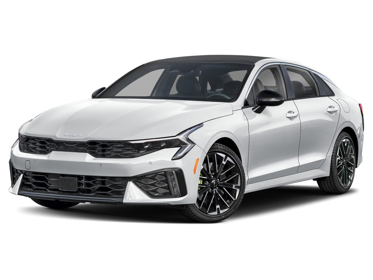 New 2027 Kia K5 GT FWD image 1