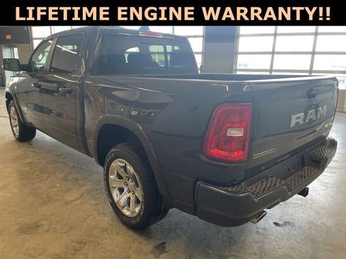 New 2026 RAM 1500 Big Horn image 6