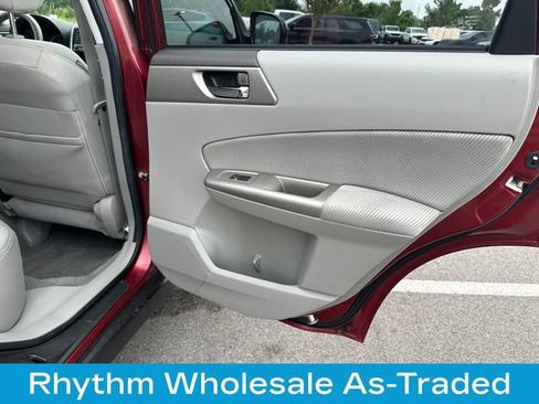 Used 2010 Subaru Forester 2.5X Premium w/ Popular Equipment Group 1A AWD/4WD image 21