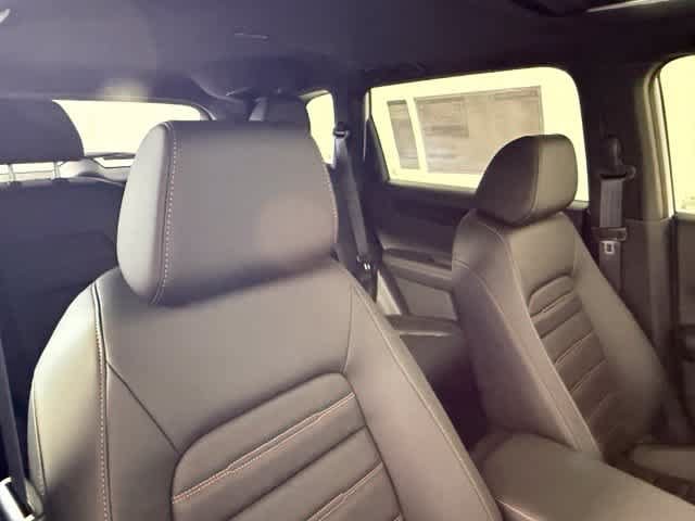 New 2027 Honda CR-V Sport Touring image 63