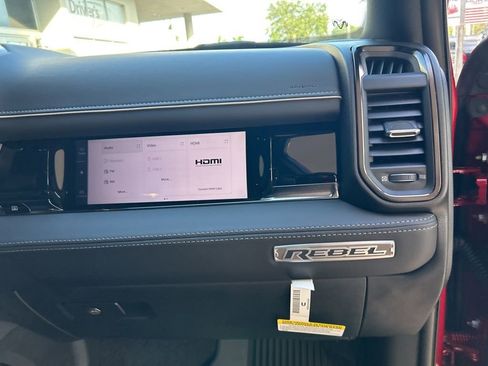 New 2026 RAM 2500 Rebel w/ Rebel Level 2 Equipment Group AWD/4WD image 29