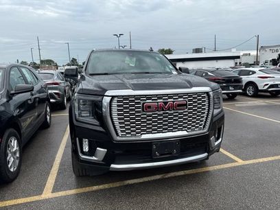 Used 2021 GMC Yukon Denali
