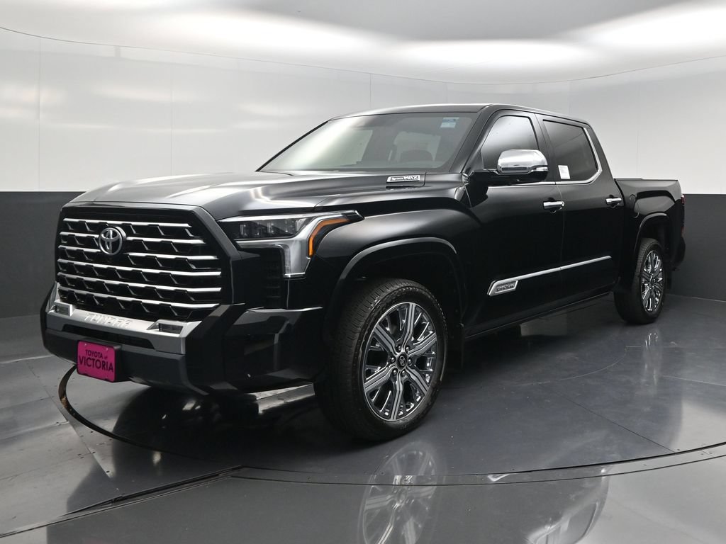 New 2026 Toyota Tundra Capstone AWD/4WD image 2