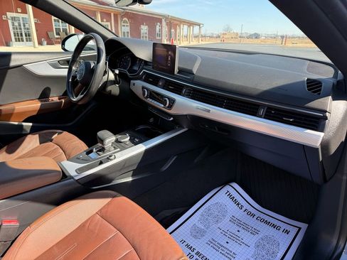 Used 2018 Audi A5 2.0T Premium w/ Convenience Package image 9