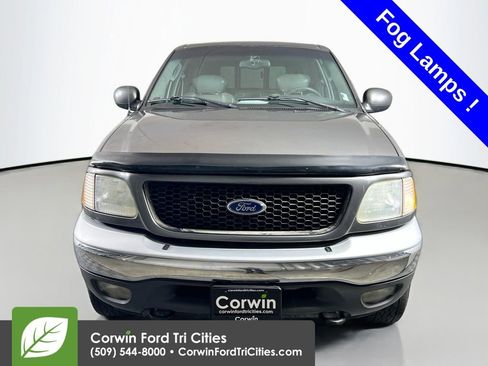 Used 2002 Ford F150 Lariat image 4