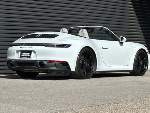 Used 2022 Porsche 911 Carrera GTS image 8